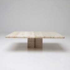For Sale Travertine Up Up Coffee Table In 2020 Travertine Coffee Table Coffee Table Table