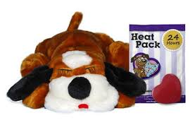 Snuggle Puppy Comfort Plush Puppy Snuggles Plush Dog Toys Pet Gifts