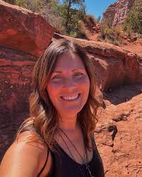 I spent the afternoon at Bell Rock in Sedona Arizona. The energy of the  land is incredible.