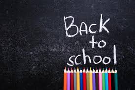 Choose one of the other options instead. Coloured Pencils Under Back To School Words On Slate Black Background Back To School Concept Top View Free Space Stock Image Image Of Background Child 123116949