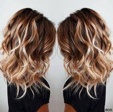 La technique du balayage californien. Mc Geneve Balayage Cheveux La Tendance Ete 2016