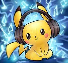 Maybe you would like to learn more about one of these? Pikachu And Headphones Draw Tutorial Step By Step Drawing Guide By Dawn Dragoart Com