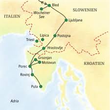 Studienreise Mit Musse Mit Studiosus Slowenien Istrien Mit Musse Studienreise Slowenien Istrien