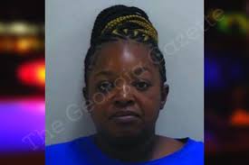 Ebony Harrell — Bartow County Jail Bookings