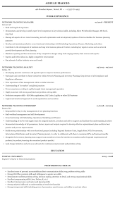 If you're looking for a free version of microsoft word on your mac, there are some good have you tried microsoft office online? Network Planning Resume Sample Mintresume