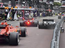 Hamilton had led 105 of the 106 laps for his wins here in 2018 and 2019, and he set about extending his near total stranglehold at. Hamilton Pit Stop Led To Bottas Verstappen Clash Planetf1