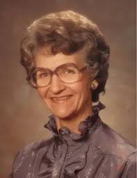 Obituary information for Ruby Joyce Madson