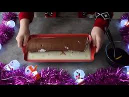Recette De Noel Une Buche Facon Foret Noire Youtube Recettes Noel Buche De Noel Foret Noire Foret Noire