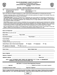 So you can process to request malaysia police clearance online at. How To Get A Letter Of Good Conduct