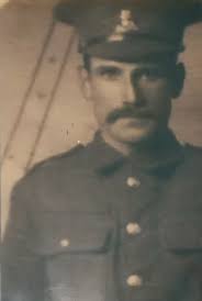 Thank you for letting me join the group. This is a photo of my grandparents 