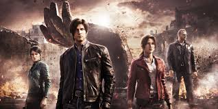 The infinites bring evan into their extraordinary world, where a gifted few are given the ability to be reborn with their memories and knowledge accumulated over centuries. Infinite Darkness Gets Official Trailer July Release Date Geeky Craze