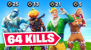 Fortnite videos on youtube lachlan. We Broke The Fortnite Elimination Record 64 Kills Youtube