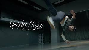 D.A.N.「Chance」に乗せ、ダンサーやBMXライダーが真夜中のパフォーマンス（動画あり）