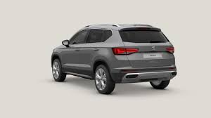 Ateca xperience, estilo más campero. Prix Seat Ateca Restyle 2020 A Partir De 23 900