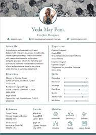 Young teachers who studied to work with kids need to show that they are safe enough to handle kids. Graphic Designer Resume 7 Free Sample Example Format Free Premium Templates