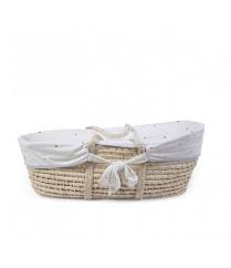 Check spelling or type a new query. Rivestimento Culla Vimini Bianco A Pois Oro La Cameretta Di Pippi