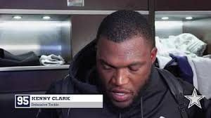 Cedrick Wilson Postgame Week 4