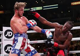 Boxing News Carl Froch Says He Could Do Serious Damage To Ksi And Logan Paul After Watching Youtubers Fight Logan Paul Boxing News Sport Event