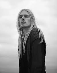 Long Black And Blonde Hair Men Long Haired Nordic Men I Have One Of My Very Own D Long Hair Styles Men Long Hair Styles Blonde Guys