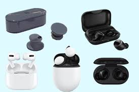Quick Comparison Pixel Buds Airpods Pro Galaxy Buds Surface Earbuds And Echo Buds Mashtips In 2020 Earbuds Airpods Pro Wireless Earphones