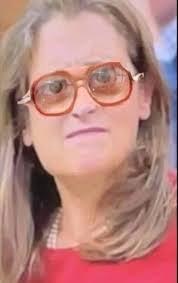 Warning about wobbling wheel