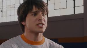 I know you want to be here, because you finish last every single year, but  you still keep..."