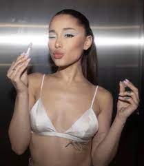 Ariana grande xvideos