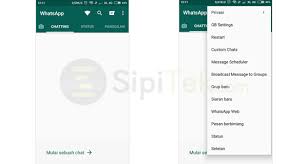 Unduh sekarang gbwhatsapp versi lama di ponsel cerdas anda. Download Aplikasi Gbwhatsapp Versi 7 00 Terbaru 2020 Apk