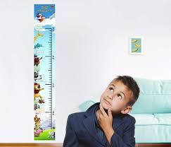 Indias First Personalized Height Chart For Kids By Super