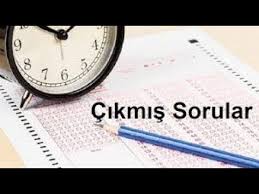1 Cikmis Osym Trigonometri Sorulari Youtube