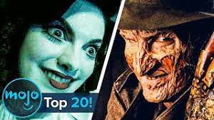 I understand that what makes us scared is a rather subjective thing, but i feel that this list is a good representation of what terrifies us in general. Top 20 Scariest Horror Movies Of All Time Youtube