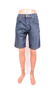 Details About Tommy Hilfiger Mens Jeans Short Pants Blue Size L