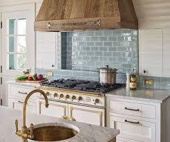 That kitchen had more of a farmhouse feel and that design fit in perfectly! The Best Farmhouse Range Hoods