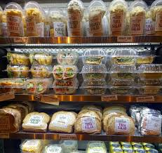 Grab And Go Jpg 1500 1411 Healthy Food Packaging Food To Go Snack Display