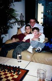 Nick Josh And Papa Jerry Frankie Jonas Jonas Brothers Childhood