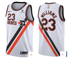 See the evolution of team logos & jerseys from the past to present day. L A Clippers To Wear Buffalo Braves Throwback Jerseys For Select Games Interbasket