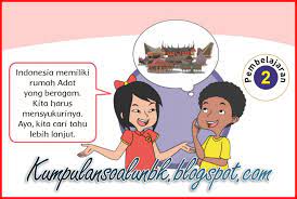 Kunci Jawaban Halaman 140 141 142 143 Kelas 4 Tema 1 Buku Tematik Siswa Kumpulan Soal Ujian