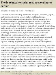 See our sample social media coordinator cover letter. Resume Matematika Dasar Entry Level Social Media Resume Sample