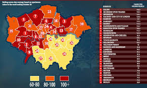 This booklet is called the tier 3 summary plan description (spd). How Devon Oxford And Coventry All Have Higher Covid 19 Infection Rates Than London Daily Mail Online