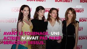 Avait commencé début avril près de chinon. Catherine Frot Pourquoi Elle A Refuse Qu Est Ce Qu On A Fait Au Bon Dieu Non Stop People