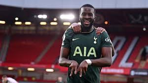 Our site is not limited to only as this. Jose Mourinho Lauds Magnificent Tanguy Ndombele Following Tottenham Win At Sheffield United Eurosport