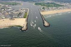 27 Best Lifes A Beach Images Beach Manasquan Inlet