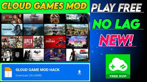 Cloud gaming apk, gloud games hack, mod, netbook, vortex cloud gaming, best cloud gaming app for android, new cloud gaming app for android, ps4 emulator for android gloud games mod apk 4 1 6 �� get gloud games unlimited time free svip. Cloud Game Mod Apk 2021 New Akhtiar Gaming Starji Facebook