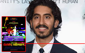 This answers first letter of which starts with d and can be found at the end of v. Dev Patel My Love Affair With India Started With Slumdog Millionaire