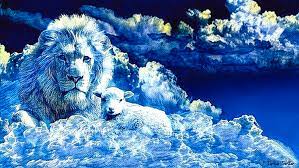 Download and use 1,000+ lion and lamb stock photos for free. The Lion And The Lamb Mixed Media By Teresa Trotter