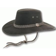 Barmah Drover Oilskin Hat Brown Hat Size Xxl Barmah Hats Brown Hats Leather Hats Oilskin