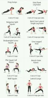 Profile for Jackie Lease Fitness