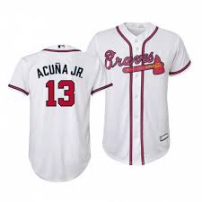 He won his first silver slugger award on thursday evening alongside teammates ozzie albies and freddie freeman (who are also really good!). Jersey Youth Apparel