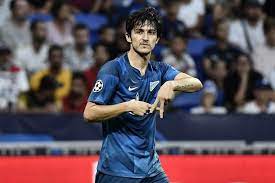 Zenit's sardar azmoun & real madrid's luka jovic on inter's list of potential romelu lukaku replacements, italian media report august 5, 2021 13:45 inter are beginning to consider possibilities for life after romelu lukaku, with zenit st. Arsenal Eyes Signing Iranian Striker Sardar Azmoun Sports China Daily