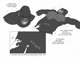 Quick Sketch: Martins Belly Button Brushing by Sketcher92 -- Fur Affinity  [dot] net